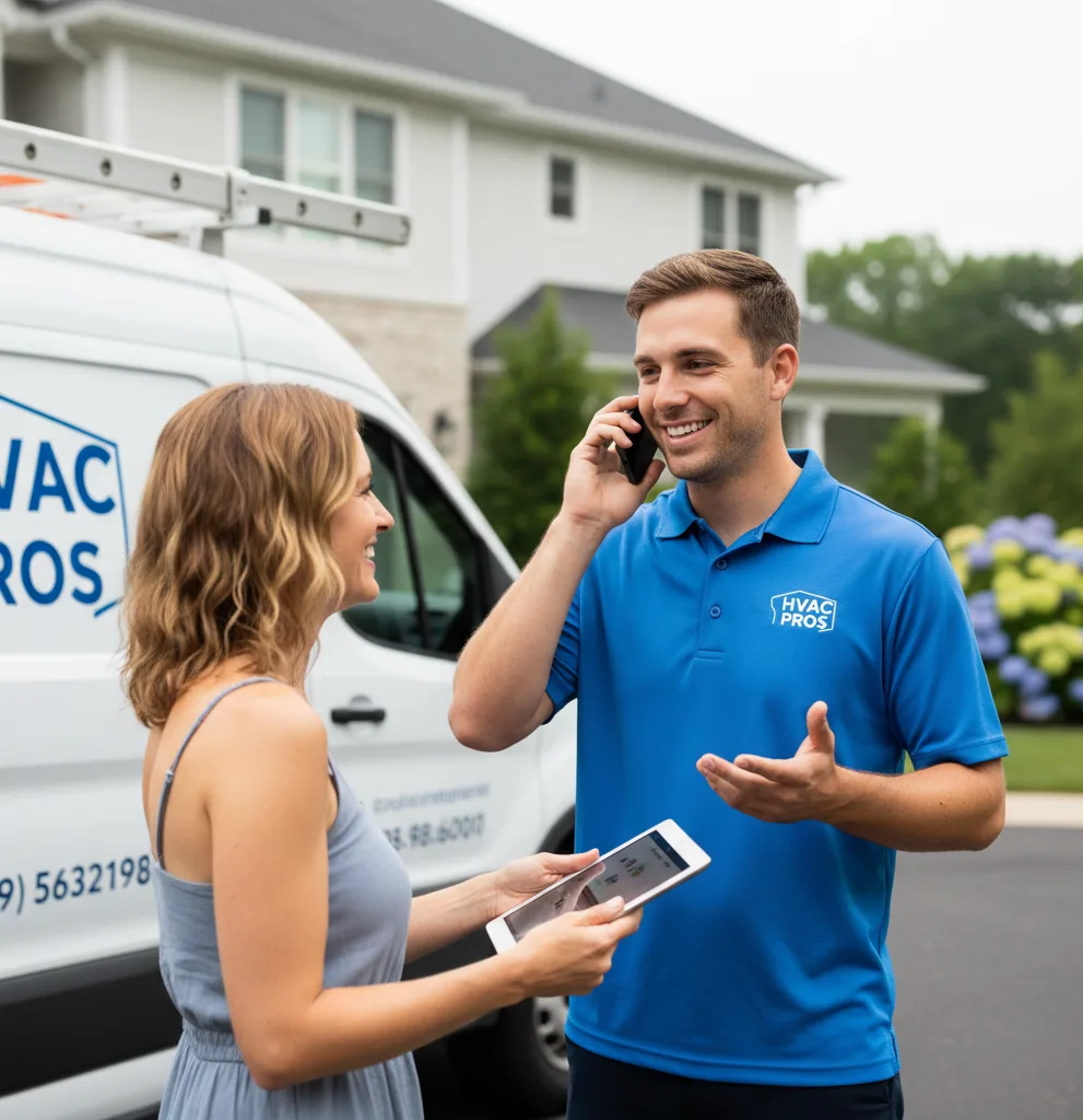 Cobra HVAC customer support in Aaronsburg