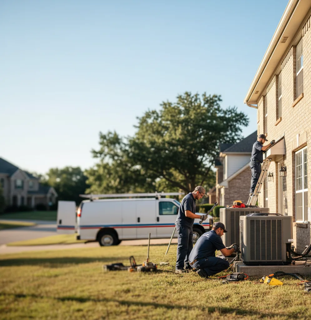 HVAC Repair in Aaronsburg